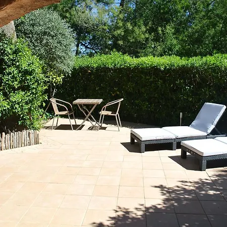 Les Rives De St Tropez דירה *