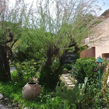 Les Rives De St Tropez 公寓 圣特罗佩