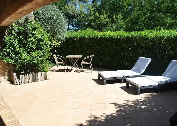 Les Rives De St Tropez Apartment *