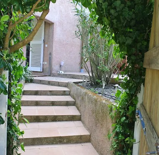 公寓 Les Rives De St Tropez