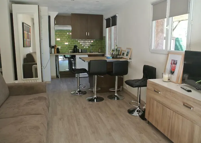 Apartment Les Rives De St Tropez